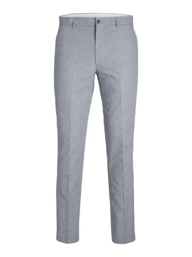 JPRSOLARIS TROUSER NOOS Cashmere Blue