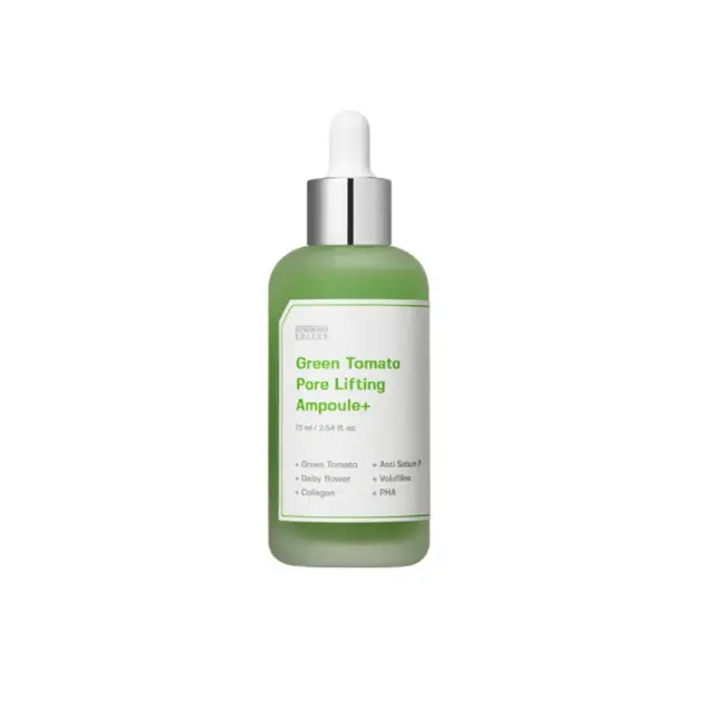 Sungboon Editor Green Tomato Pore Ampoule Αμπούλα Προσώπου για Πόρους, 75ml