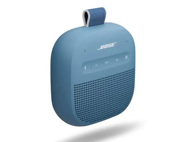 Φορητό Ηχείο Bose SoundLink Micro 2nd Gen - Αδιάβροχο - Bluetooth - Blue Dusk895098-0200