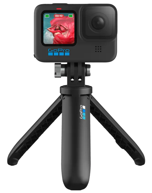 GoPro Hand Grip Shorty (Mini Extension Pole + Tripod) για Action Cameras GoPro