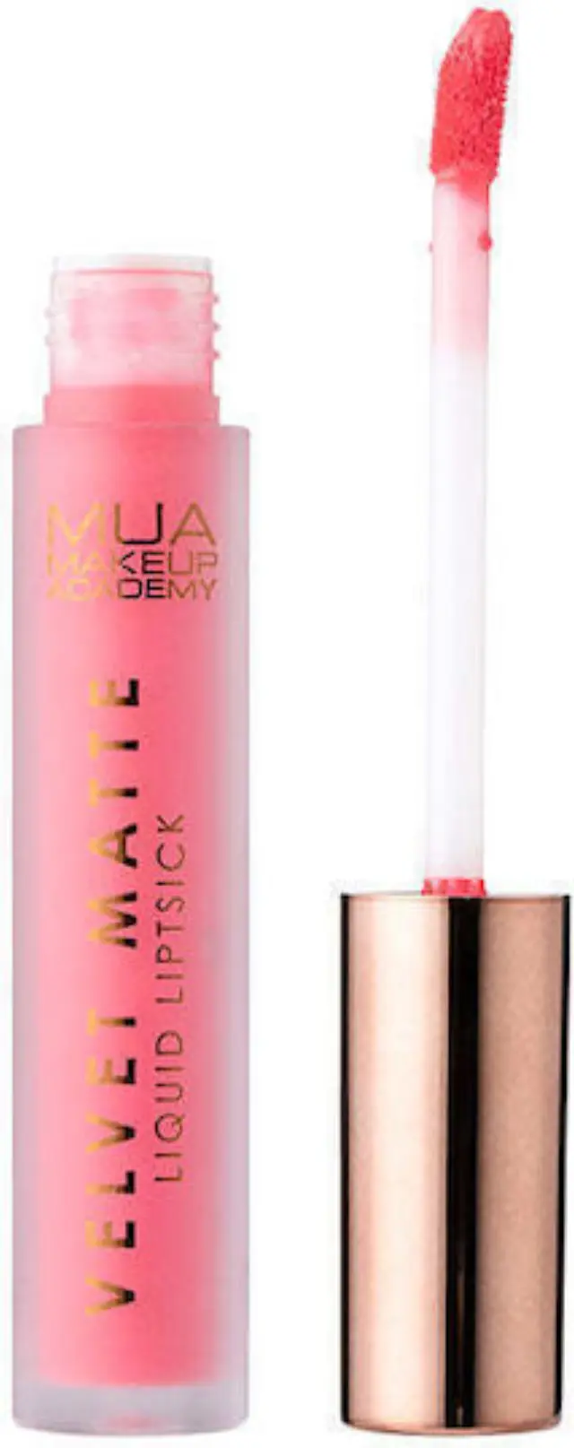 MUA Velvet Matte Liquid Lipstick Romance
