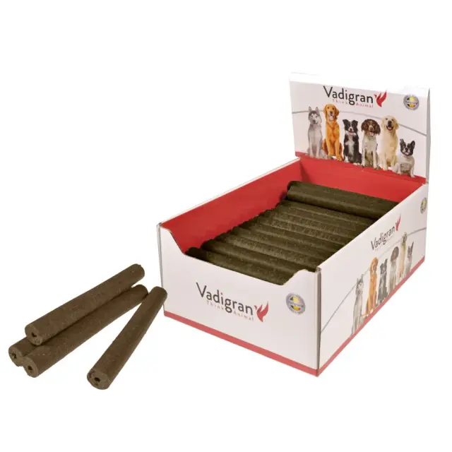 Vadigran Snack Dog Mega Sticks Lamb and Rice Στικς με Ρύζι & Αρνί 17cm 2