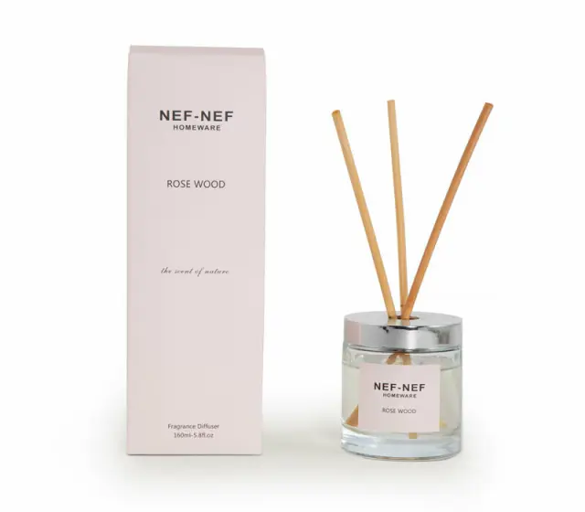 ΑΡΩΜΑΤΙΚΟ ΧΩΡΟΥ ΣΤΙΚΣ ROSE WOOD 160ml - NEF NEF