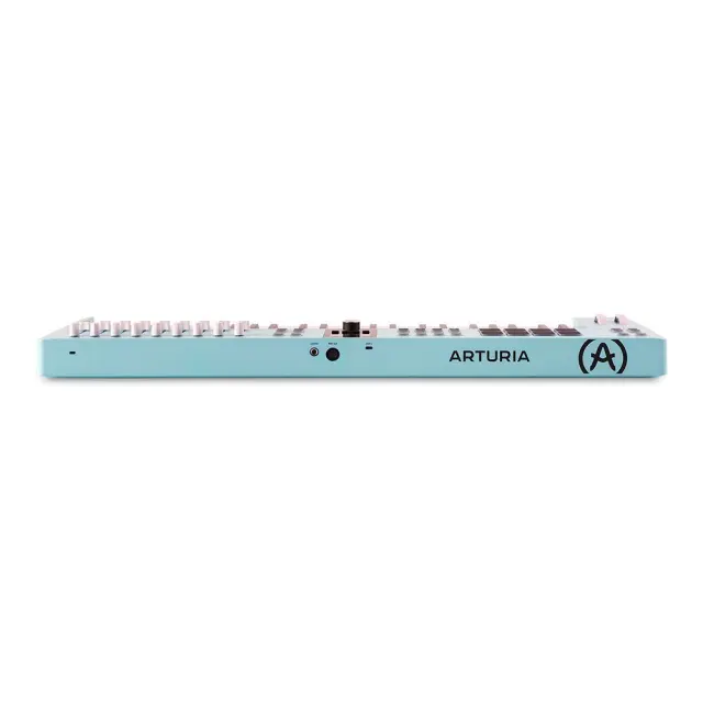 ARTURIA KEYLAB ESSENTIAL 49 MK3 AQUAMARINE MIDI KEYBOARD 2