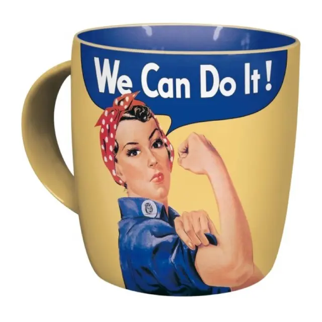 Nostalgic-Art Κούπα We Can Do It