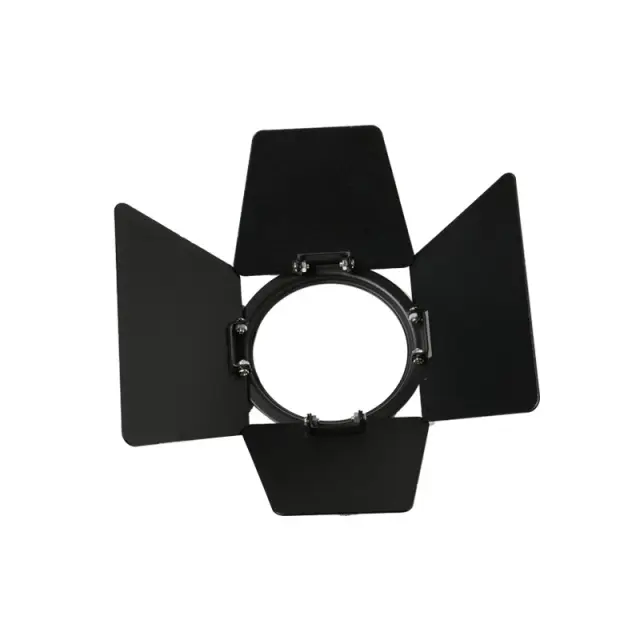 Aca Light BLACK SHUTTER FOR BLACK IDA TRACK LIGHT