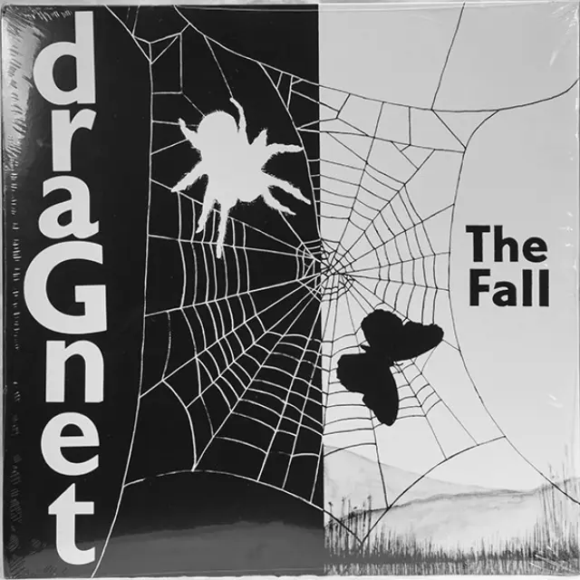 The Fall - Dragnet (Vinyl)