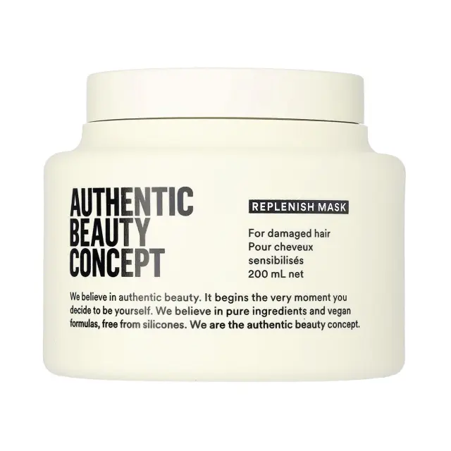 Authentic Beauty Concept Replenish Mask 200ml
