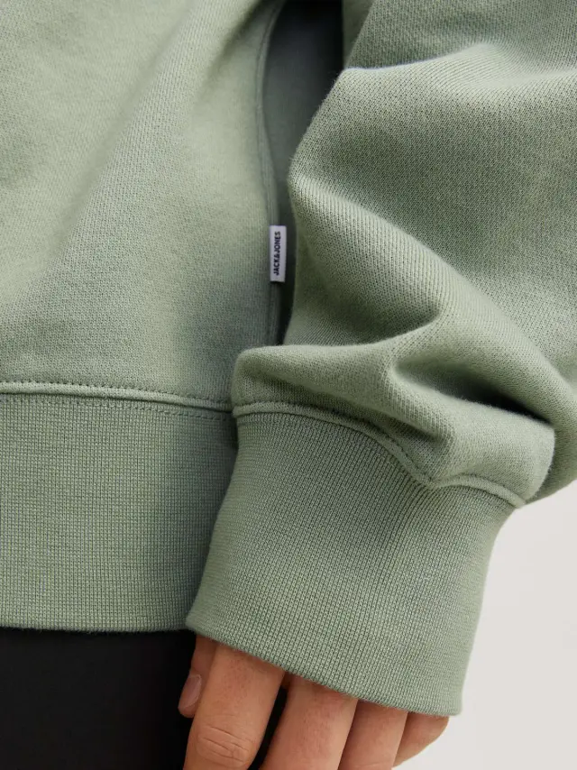 JJECHARGE SWEAT CREW NECK NOOS Iceberg Green - L 2