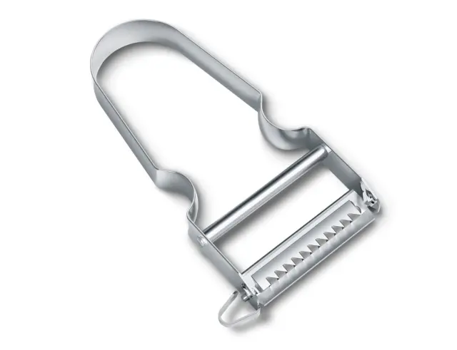 Κόφτης ζουλιέν Victorinox Star με οδοντωτή λεπίδα - Gray6.0914 3
