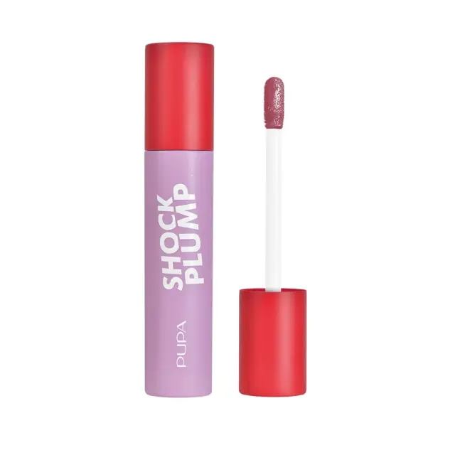 Shock Plump Instant Volume Lip Gloss 5ml