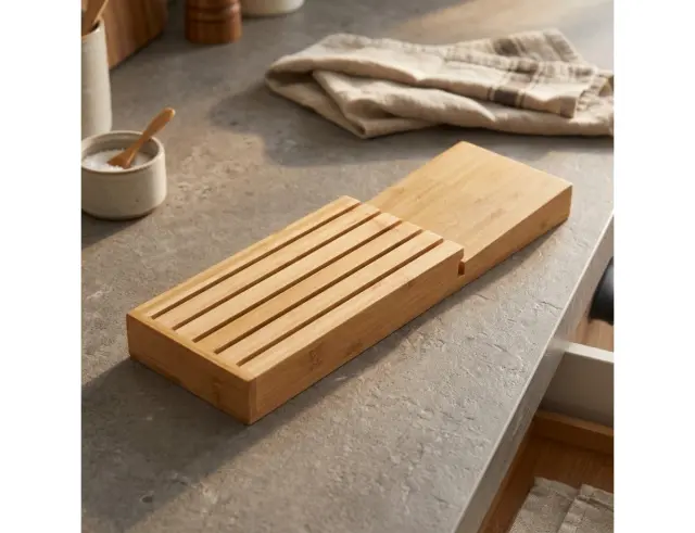 Θήκη Μαχαιριων Excellent Houseware 5 θέσεων 784610270