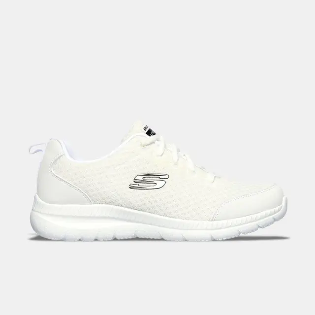 Skechers Bountiful Be Kind (149219-WBK) - Λευκό
