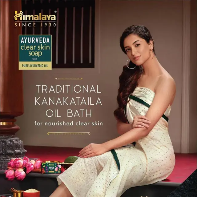 Himalaya Ayurveda Clear Skin Soap 3