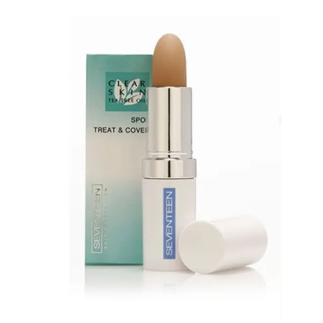 Seventeen Treat & Cover Tea Tree Oil 3.5g