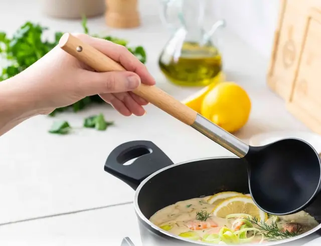 Σετ Εργαλεία Μαγειρικής Essential MasterChef - 6 τεμάχιαAMZ259101996