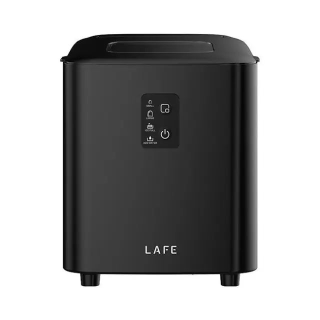 Lafe Ice Cube Maker 12kg Black (LAFLOD47724) 2