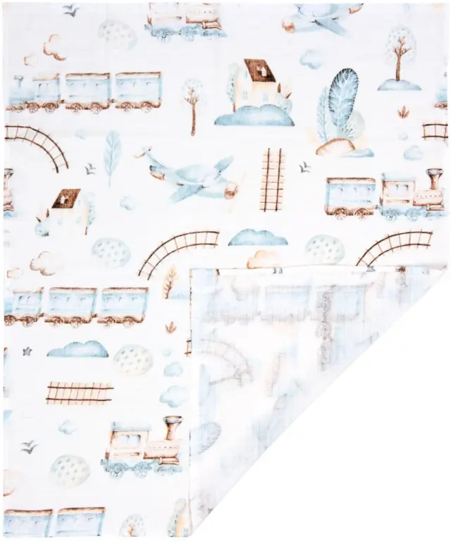 Πάνα Muslin 70x80cm Tetro Transport 5904506809257 2