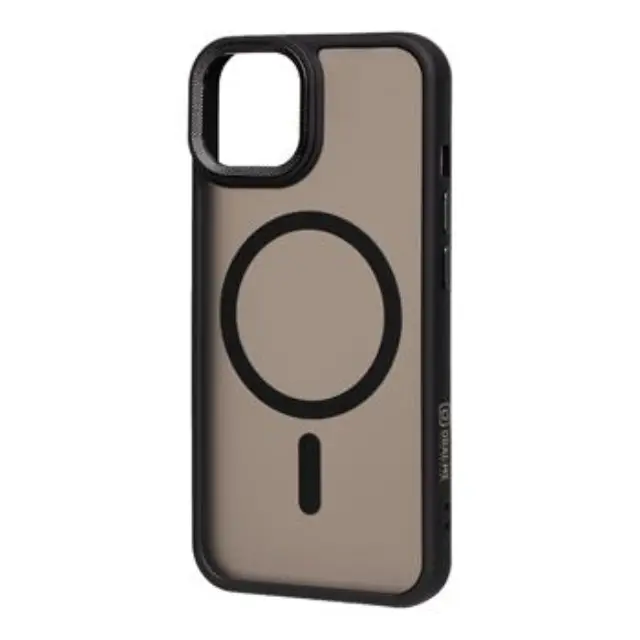 OBAL:ME MagNetix Lumen Cover for Apple iPhone 15 Onyx