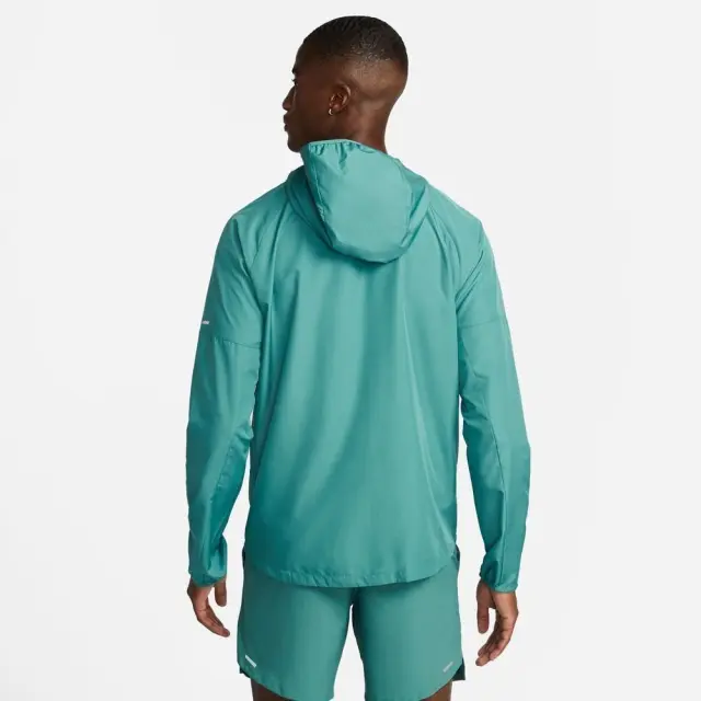 Nike Repel Miler Running Jacket (DD4746-379) - Πετρόλ - S 2