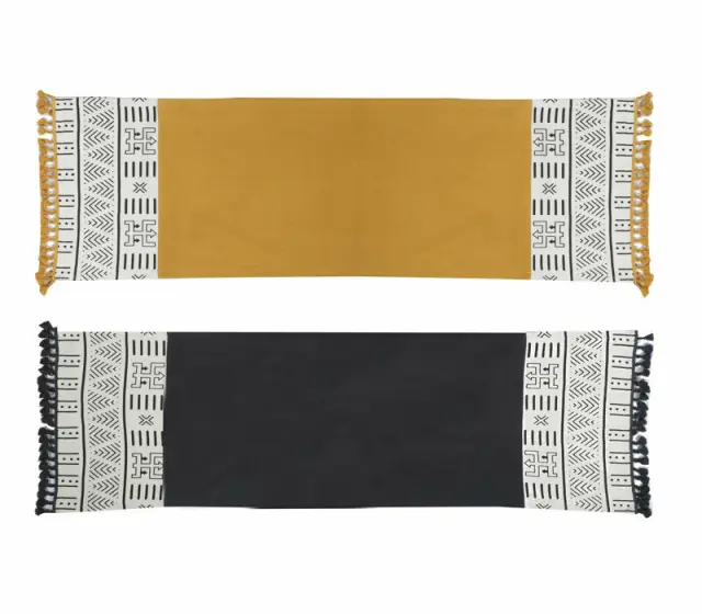 RUNNER ΒΑΜΒ.BERNICE 50X140 BLACK - NEF NEF 2