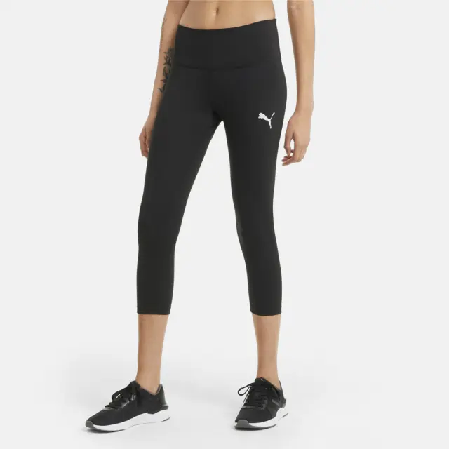 Puma 3/4 Tights Black 586861-01 - XS
