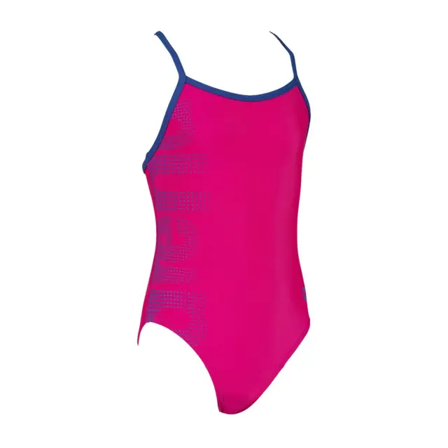 Arena Infant's Logo One Piece Swimsuit Ροζ 003605-970 (Arena) - 2 Years 3