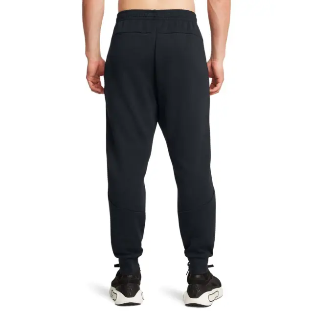 Under Armour Men's Unstoppable Fleece Jogger Pant Μαύρο 1389353-001 (Under Armour) 2