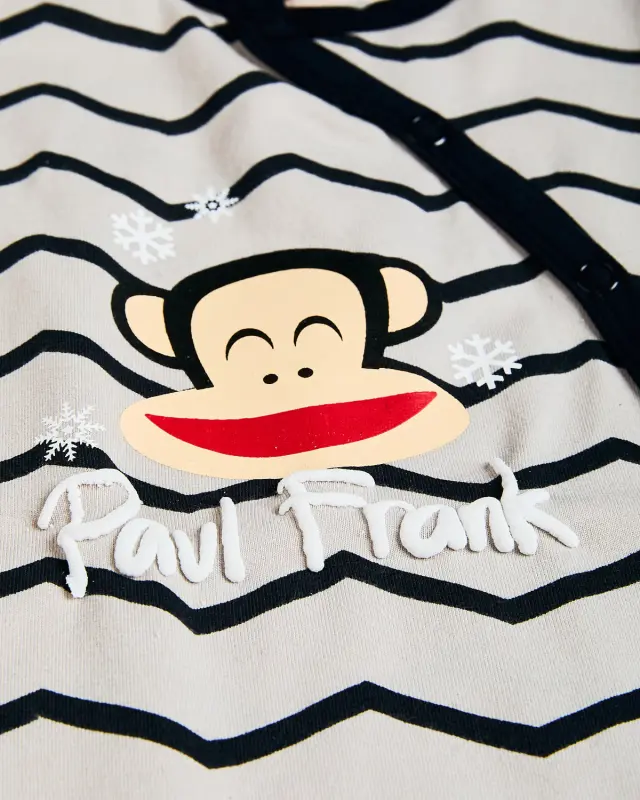 Φορμάκι Paul Frank με ανάγλυφα στοιχεία και καλτσάκια 3