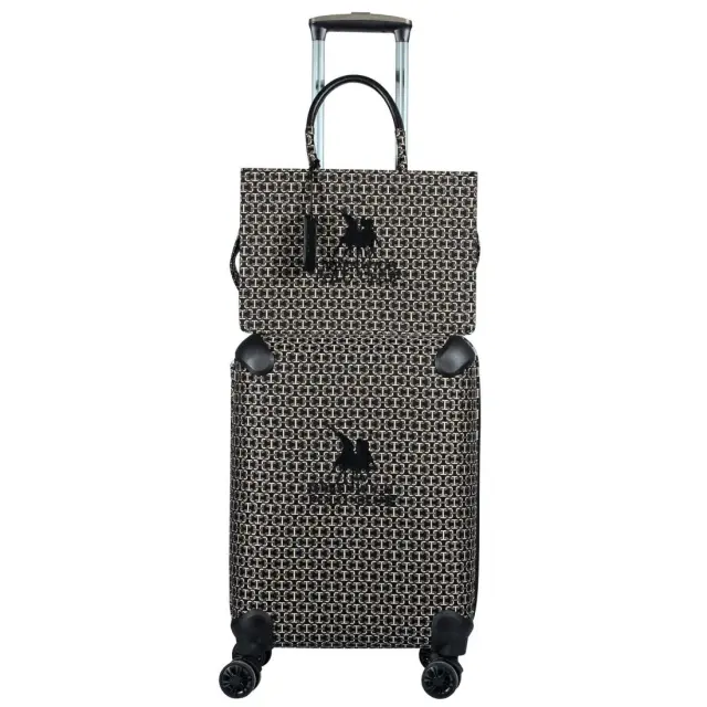 GREENWICH POLO CLUB ΒΑΛΙΤΣΑ 78X50X32 PREMIUM 7501 3
