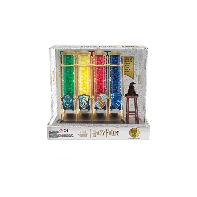 Harry potter candy dispenser 28gr - Η συσκευασία δεν περιέχει καραμέλες