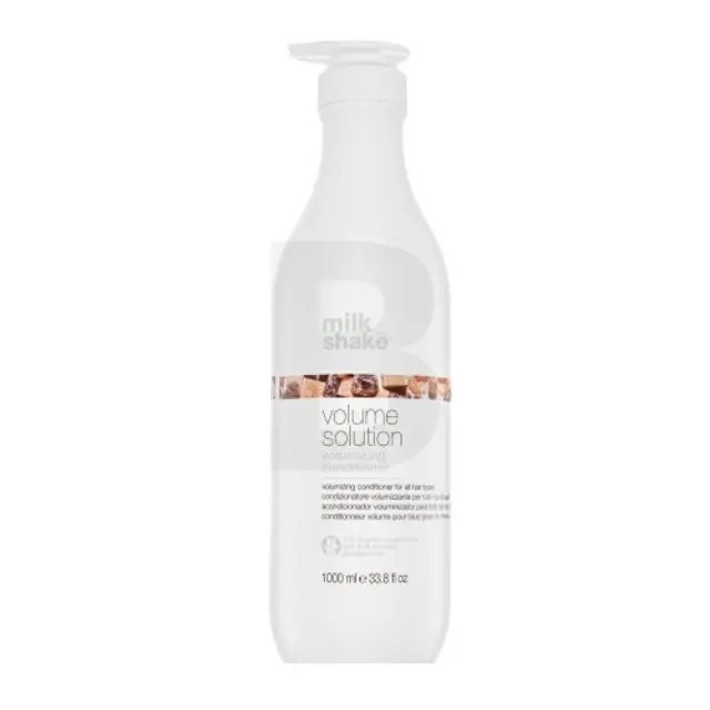 Milk_Shake Volume Solution Volumizing Conditioner strengthening conditioner for hair volume 1000 ml
