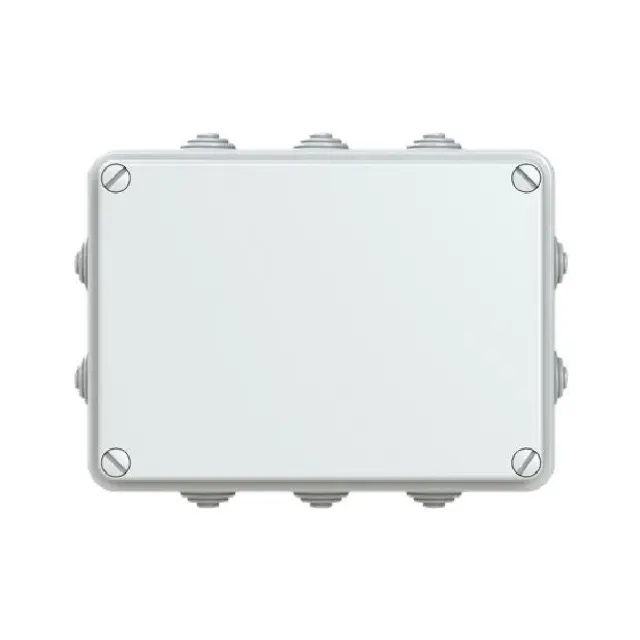 Στεγανό κουτί 153X110X66MM IP55 JB0822 ABB 12486
