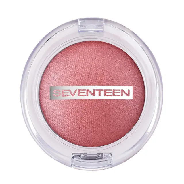Seventeen Pearl Blush Powder 7.5g | Απόχρωση 11 Rose Glow