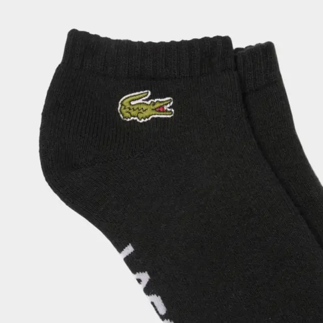 Κάλτσες Lacoste RA2653-C31 Μαύρο - 35-38 2