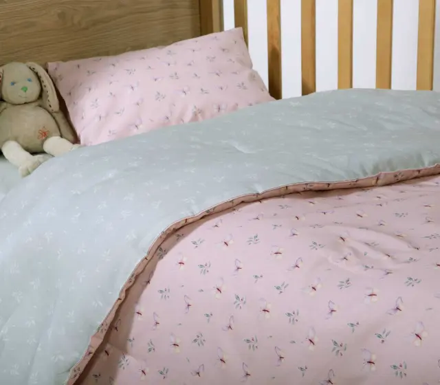 ΒΡΕΦΙΚΟ ΚΟΥΒΕΡΛΙ WINGS OF JOY 110Χ140 NEF-NEF HOMEWARE 2