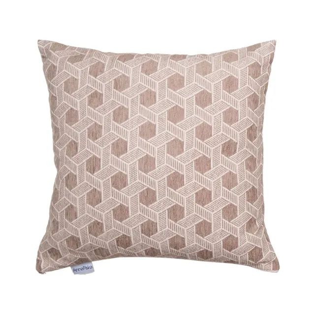 Διακοσμητικό Μαξιλάρι 42x42 Με Γέμιση Anna Riska 1450 Linen 100% Chenille