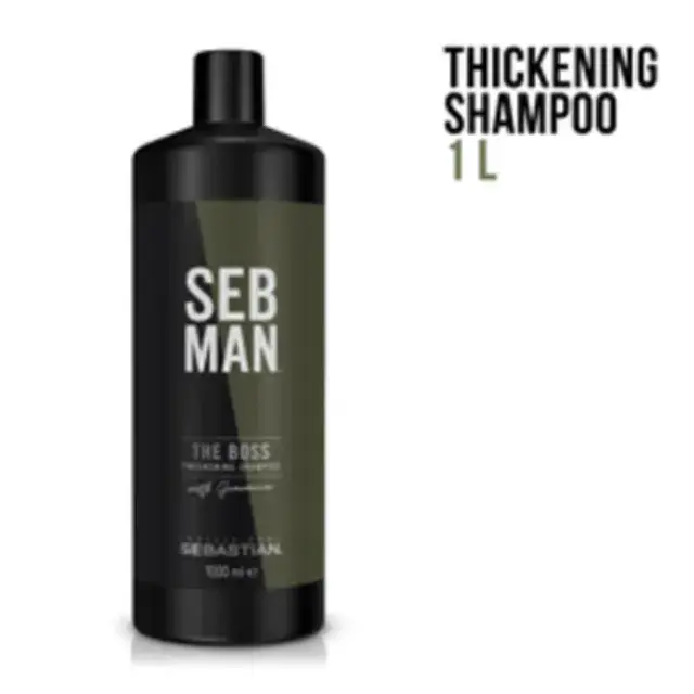 SebMan Boss Σαμπουάν 1L