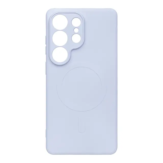 OBAL:ME MagNetix Sculpt Cover for Samsung Galaxy S26 Ultra Periwinkle Blue 2