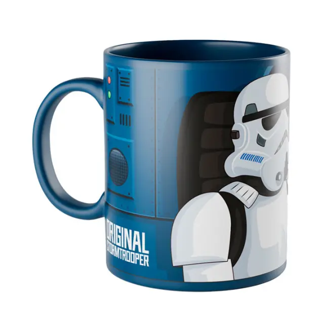 Κούπα κεραμική STAR WARS - Stormtrooper Gravity Depresses Me - 300ml Mug MUG486
