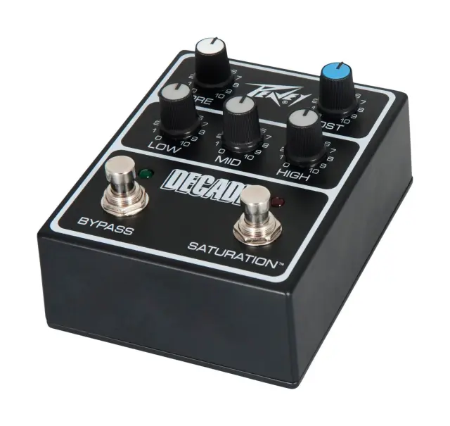 PEAVEY DECADE ΠΕΤΑΛΙ ΠΡΟΕΝΙΣΧΥΣΗΣ 2