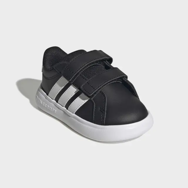 Adidas Grand Court 3.0 Bubble Black KI3234 - 21 3