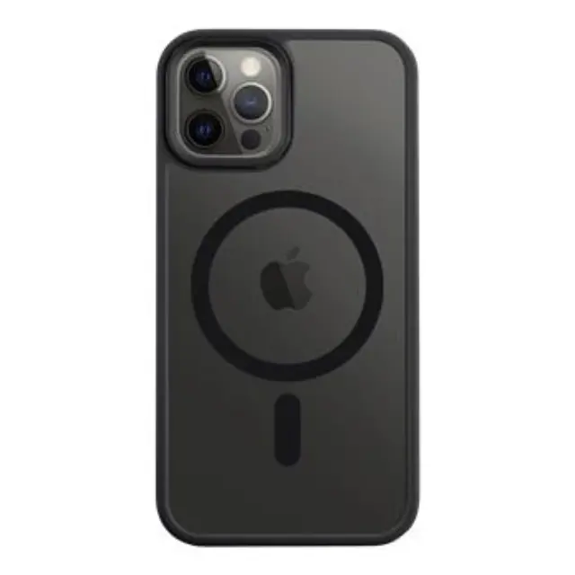 Tactical MagForce Hyperstealth Cover for Apple iPhone 12/12 Pro Asphalt