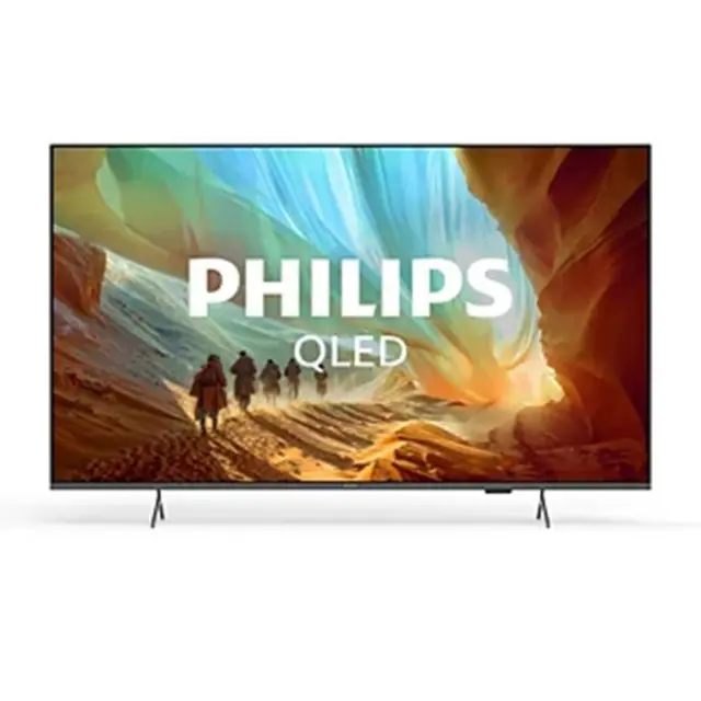 PHILIPS TV 43" 43PQS7801/12 QLED 4K 60Hz TitanOS 2026