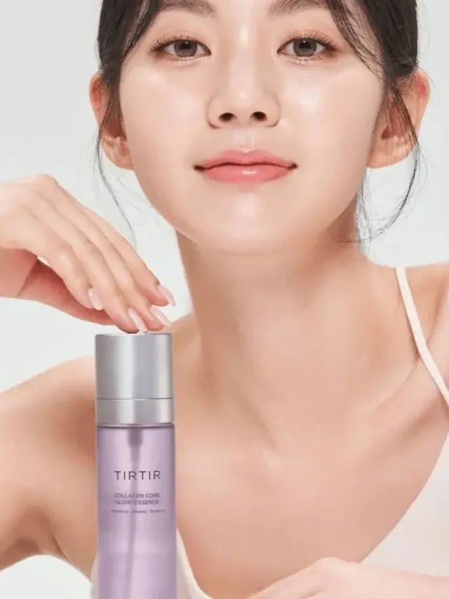 TirTir Collagen Core Glow essence - Essence για ενυδάτωση & λάμψη 2