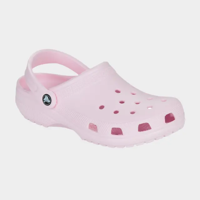 Σαμπό Crocs Classic Clog 10001-6ZW Ροζ Απαλό - 38-39 2
