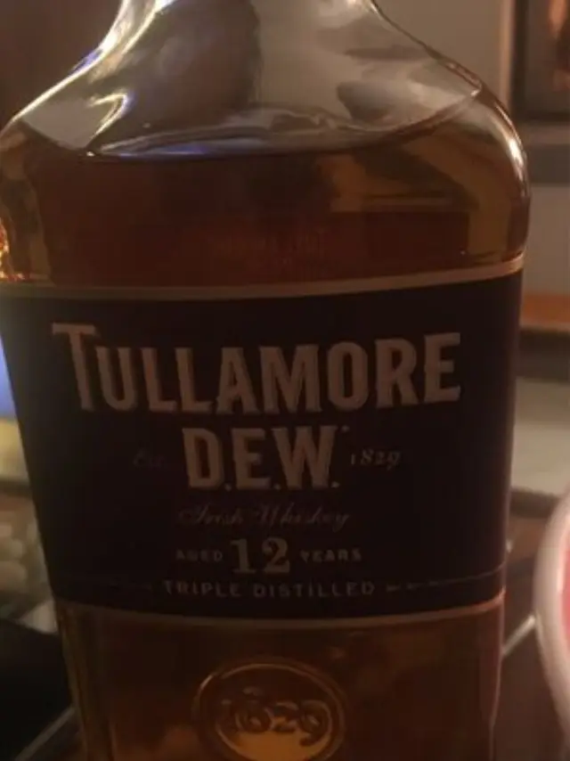TULLAMORE DEW 12 ΕΤΩΝ 700ml
