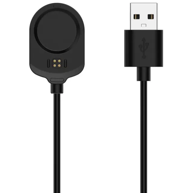 Καλώδιο Φόρτισης για Garmin MARQ Athlete/Adventurer/Captain/Golfer/Aviator - Black OEM 2