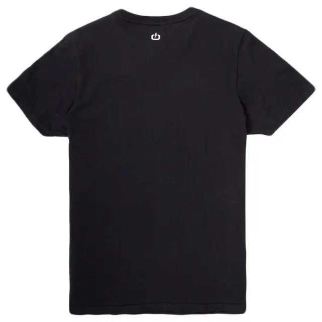 Emerson Men s T-Shirt (201.EM33.95-Black) - Μαύρο 2
