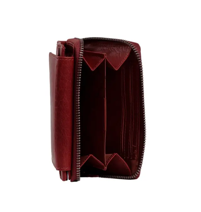 Πορτοφόλι THE CHESTERFIELD BRAND Hanoi C08.037204 Κόκκινο 3